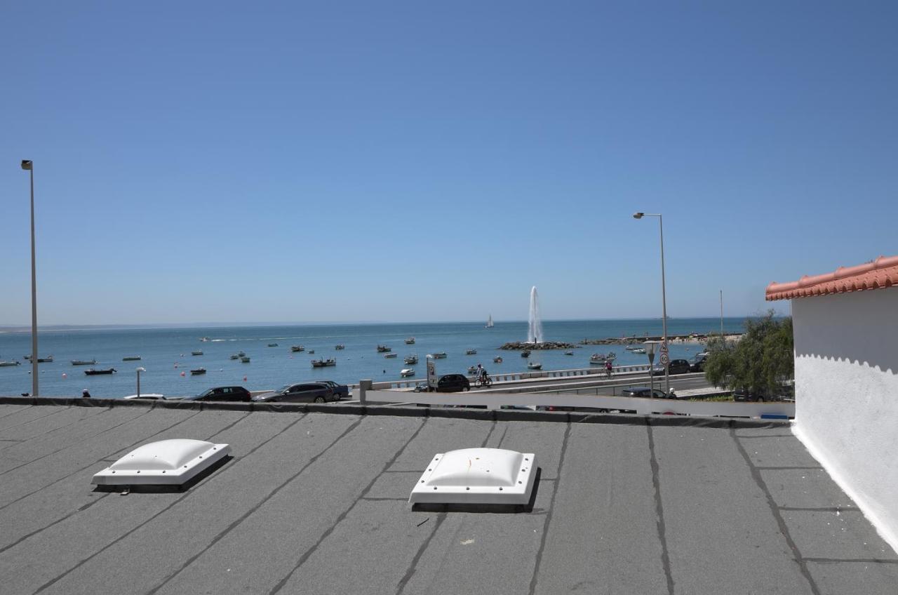 Double Suite By The Ocean Paço de Arcos Extérieur photo
