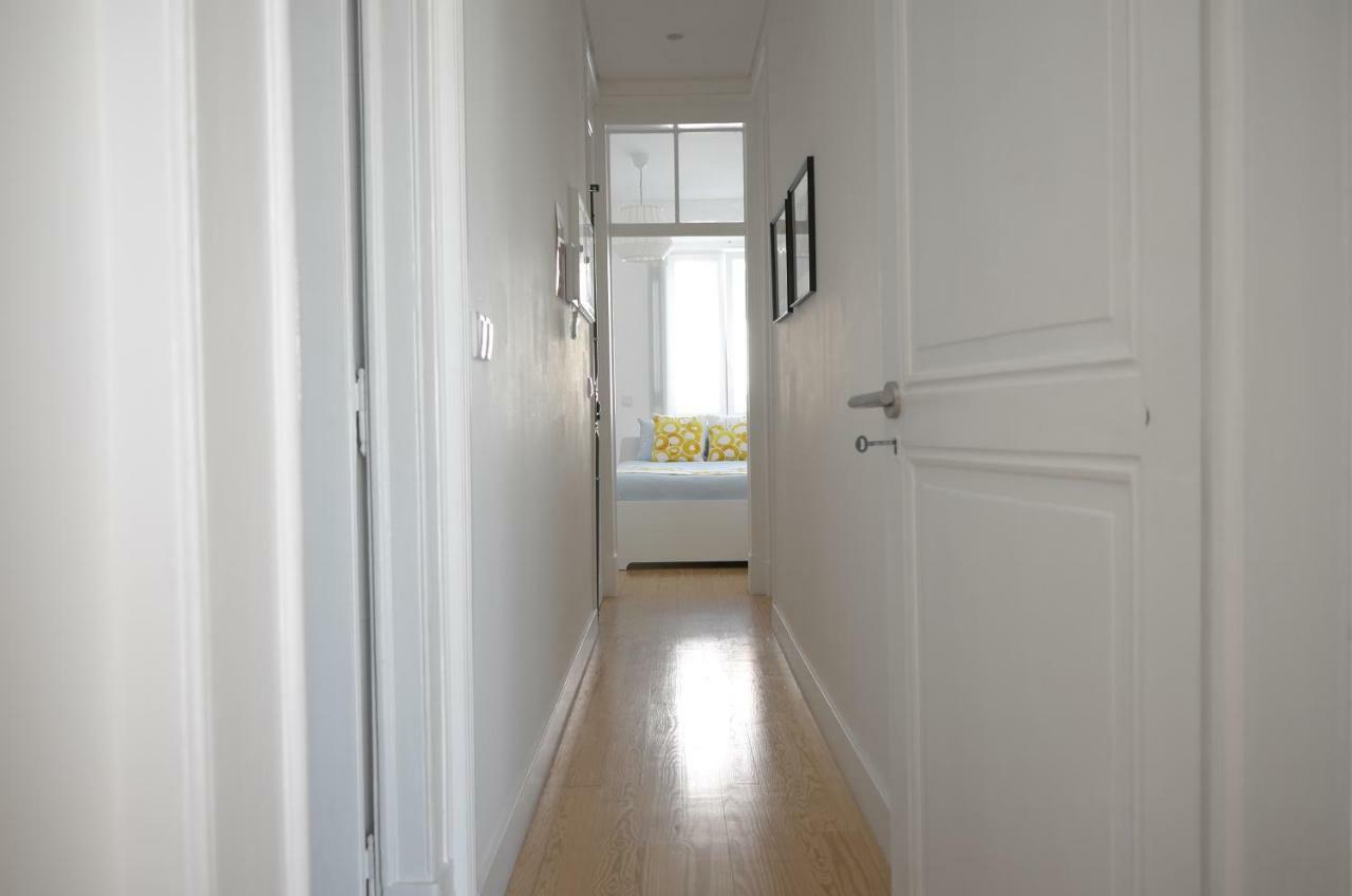 Double Suite By The Ocean Paço de Arcos Extérieur photo