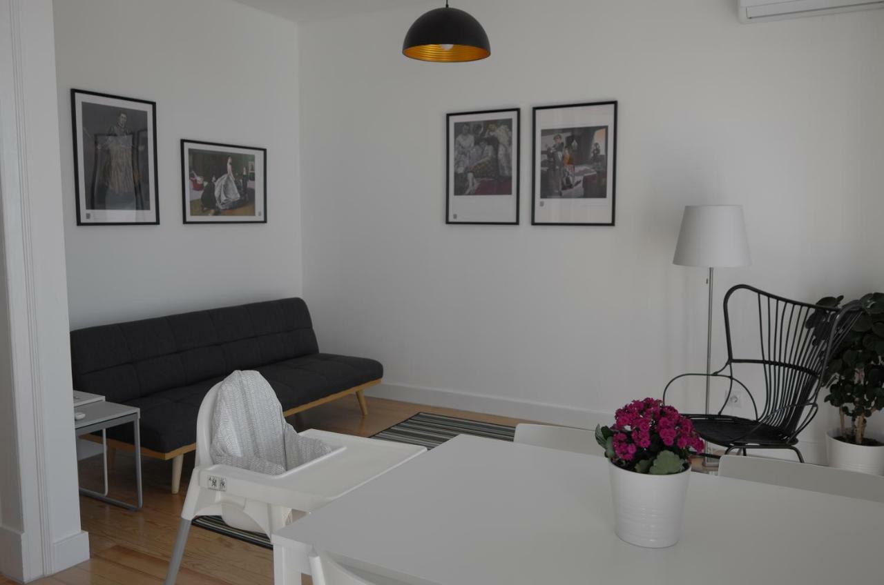 Double Suite By The Ocean Paço de Arcos Extérieur photo